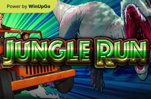 स्लॉट मशीन Jungle Run