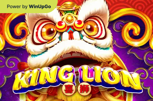 स्लॉट मशीन King Lion