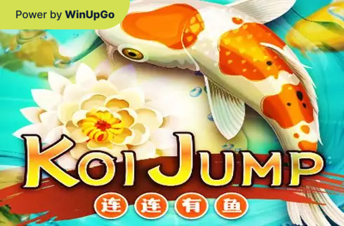 Oýun awtomaty Koi Jump