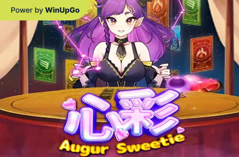 Oýun awtomaty Misa augur sweetie