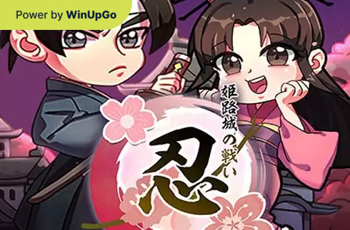 Oýun awtomaty Ninja Master Manna Play