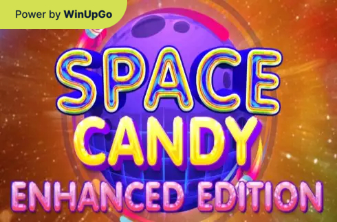 स्लॉट मशीन Space Candy Enhanced Edition