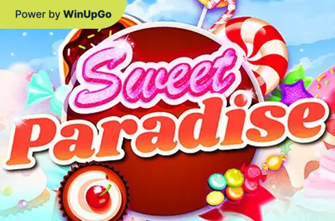 Oýun awtomaty Sweet Paradise Manna Play