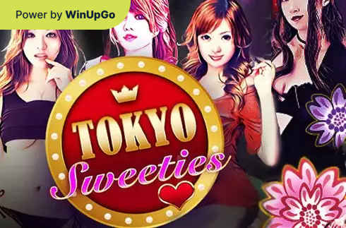 Oýun awtomaty Tokyo Sweeties