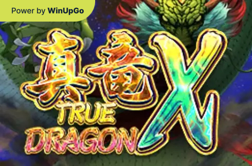 Oýun awtomaty True Dragon X