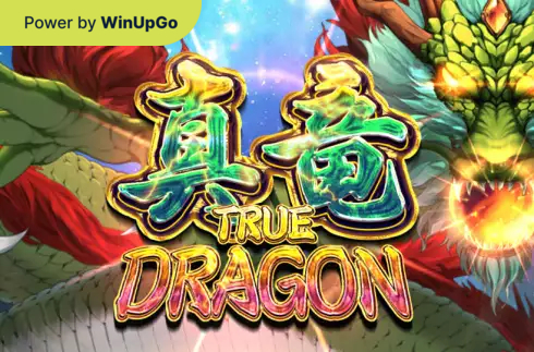 Oýun awtomaty True Dragon
