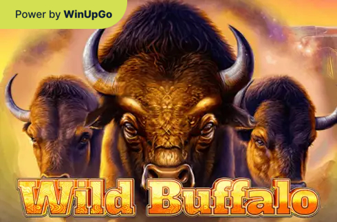 Oýun awtomaty Wild Buffalo Manna Play