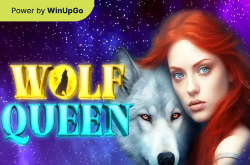 Oýun awtomaty Wolf Queen Manna Play