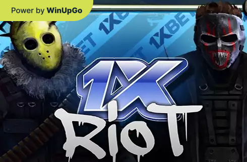 スロットマシン 1x riot