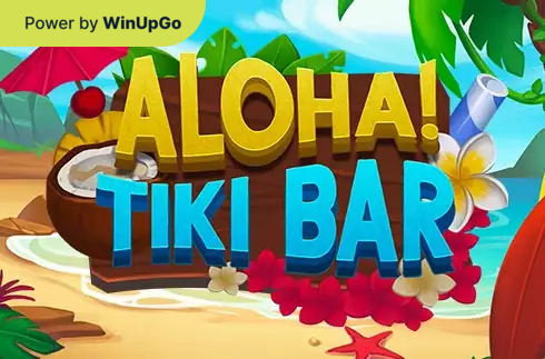 Κουλοχέρης Aloha Tiki Bar