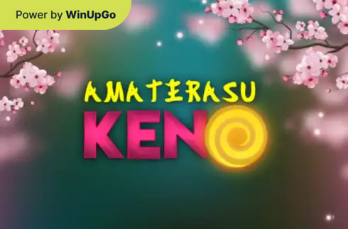 دستگاه اسلات Amaterasu Keno