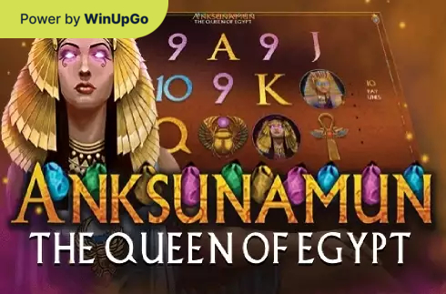 دستگاه اسلات Anksunamun