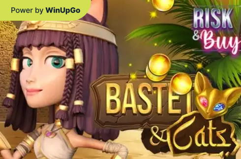 Κουλοχέρης Bastet and Cats