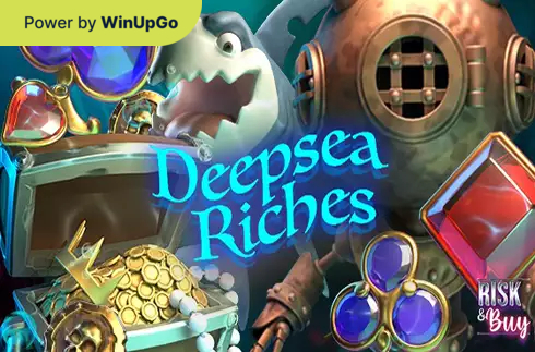 Κουλοχέρης Deepsea Riches