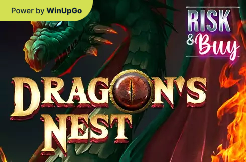 Κουλοχέρης Dragons Nest