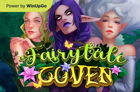 Κουλοχέρης Fairytale Coven