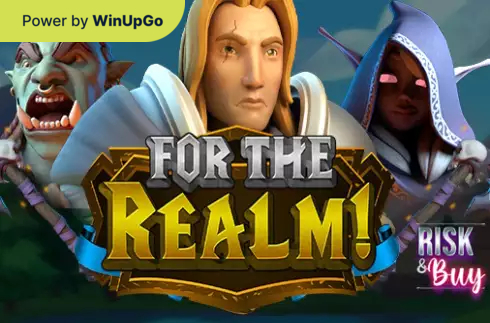 Κουλοχέρης For The Realm