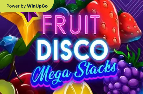 Κουλοχέρης Fruit Disco Megastacks