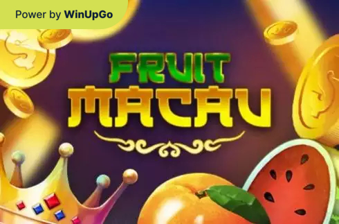 دستگاه اسلات Fruit Macau