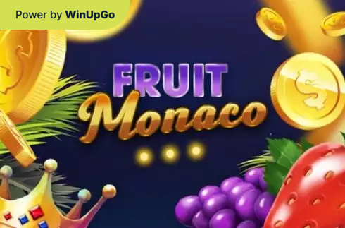دستگاه اسلات Fruit Monaco