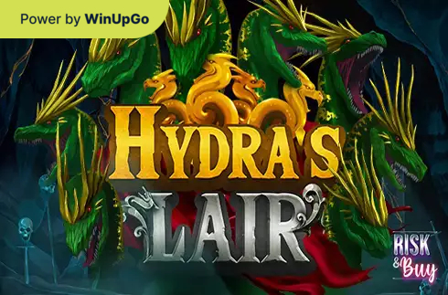 Κουλοχέρης Hydra s Lair