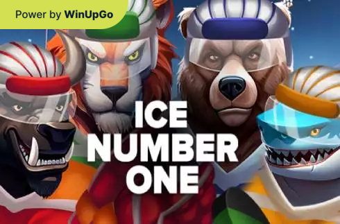 スロットマシン Ice number one