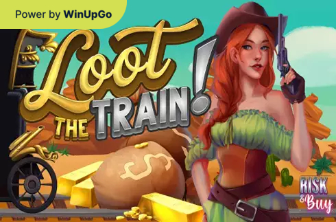 Machine à sous Loot The Train