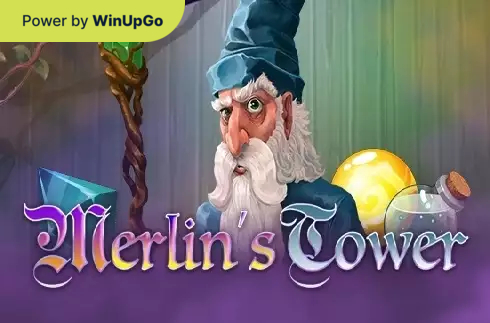 دستگاه اسلات Merlins Tower