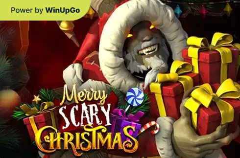 Κουλοχέρης Merry Scary Christmas