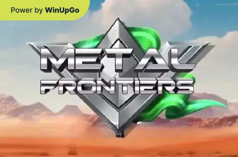 スロットマシン Metal frontiers