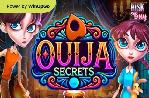 スロットマシン Ouija secrets