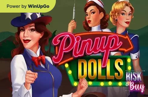 Κουλοχέρης Pinup Dolls