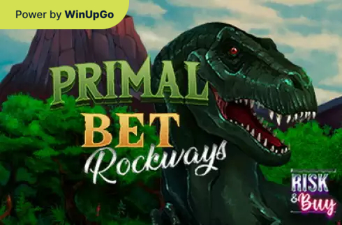 Κουλοχέρης Primal Bet Rockways