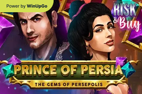 Κουλοχέρης Prince Of Persia