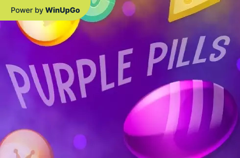 دستگاه اسلات Purple Pills