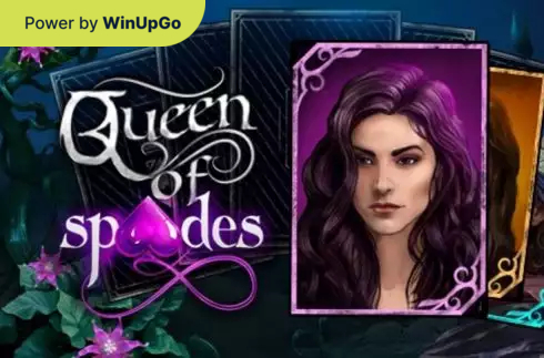 دستگاه اسلات Queen Of Spades Mascot Gaming