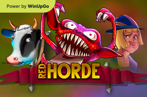دستگاه اسلات Red Horde