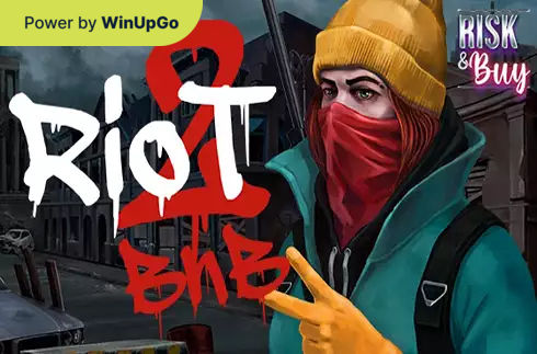 Κουλοχέρης Riot 2