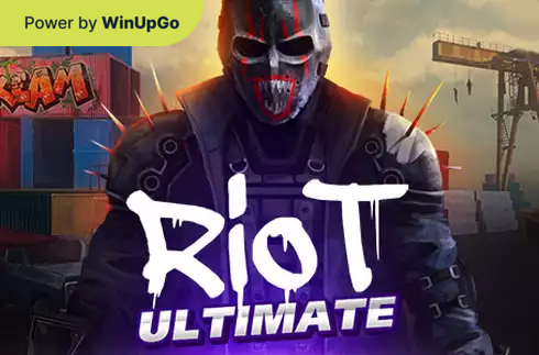 スロットマシン Riot ultimate