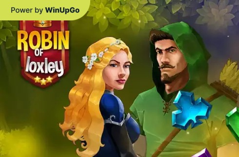 دستگاه اسلات Robin of Loxley