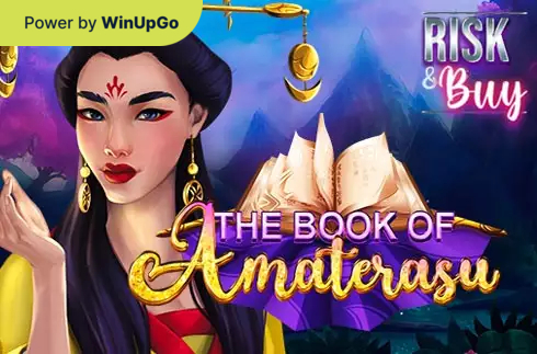 Κουλοχέρης The Book of Amaterasu
