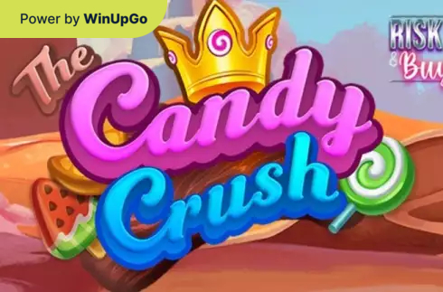 Κουλοχέρης The Candy Crush