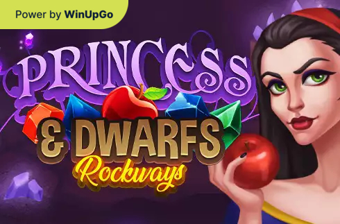 Κουλοχέρης The Princess and Dwarfs Rockways