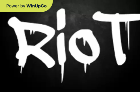 دستگاه اسلات The Riot