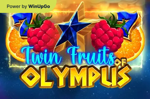 Κουλοχέρης Twin Fruits of Olympus