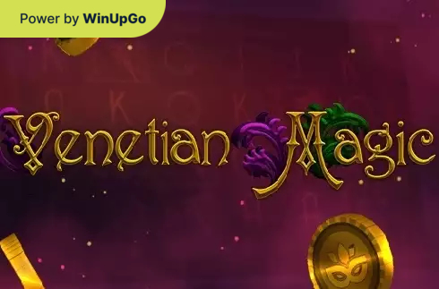 دستگاه اسلات Venetian Magic