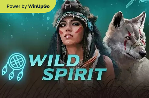 دستگاه اسلات Wild Spirit Mascot Gaming