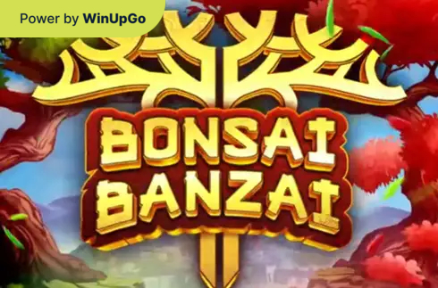 Automat do gier Bonsai Banzai