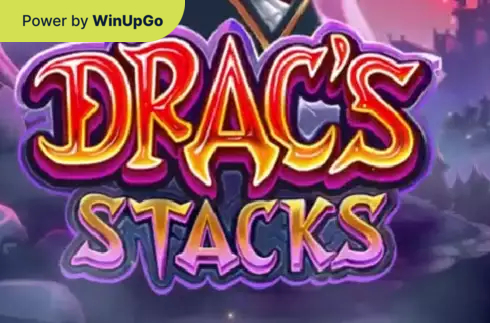 Automat do gier Drac s Stacks