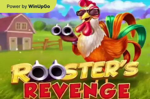 Automat do gier Rooster s Revenge